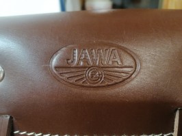 Logo JAWA+ČZ